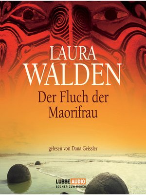 cover image of Der Fluch der Maorifrau